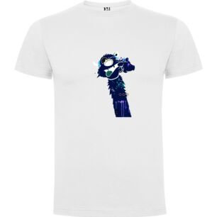 Calvin and Hobbes Remix Tshirt σε χρώμα Λευκό 3-4 ετών