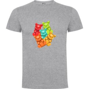 Candy Bear Cluster Tshirt