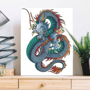 Πίνακας Art Dragon