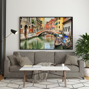 Πίνακας Venetia Bridge