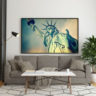 Πίνακας Statue of Liberty