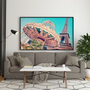 Πίνακας Eiffel Tower Carousel