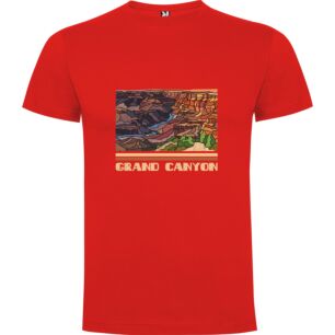 Canyon Majesty Tshirt