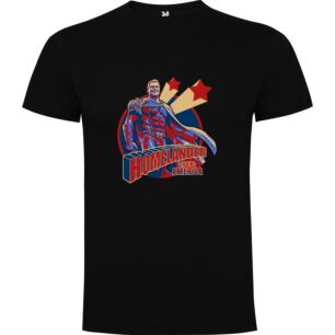 Caped Heroes Gallery Tshirt