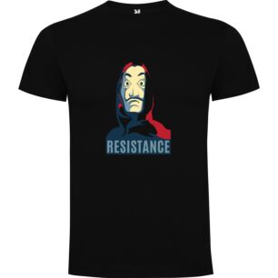 Caped Resistance Renaissance Tshirt