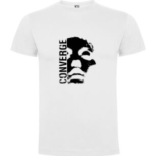 Caravaggio Punk Man Tshirt σε χρώμα Λευκό 9-10 ετών