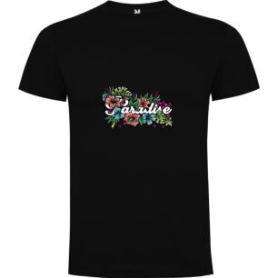 Carnive's Floral Oasis Tshirt