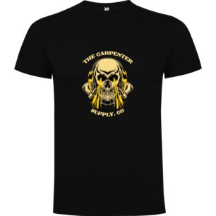 Carpenter's Skull Reaper Tshirt