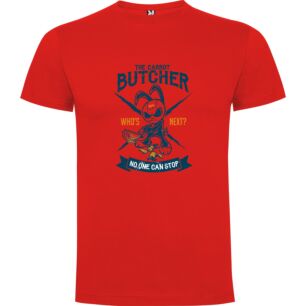 Carrot Butcher Chronicles Tshirt