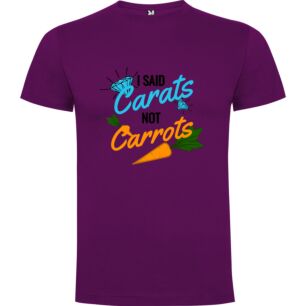 Carrot Couture Craze Tshirt