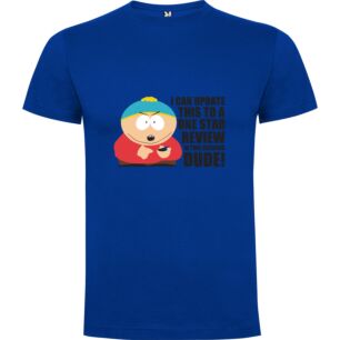 Cartman's Crude Critique Tshirt
