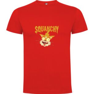 Cat's Fancy Squanchy Stare Tshirt