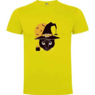 Cat Witch Chronicles Tshirt