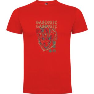 Cataclysmic Gas Mask Tshirt