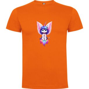 Catwing Mythical Furry Tshirt