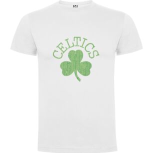 Celtic Charm in Boston Tshirt σε χρώμα Λευκό 11-12 ετών