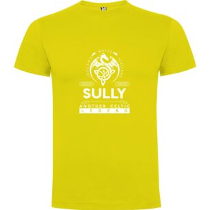 Celtic Silly Sultry Scylla Tshirt