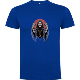 Chained Death Portrait Tshirt
