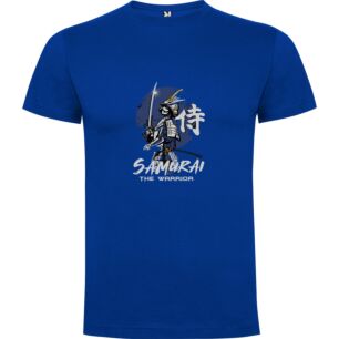 Chained Samurai Warrior Tshirt