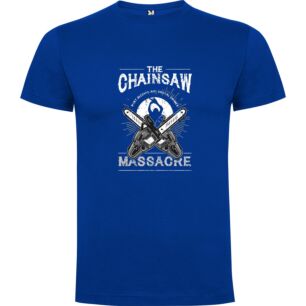 Chainsaw Warrior Tshirt