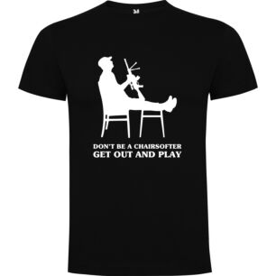 Chair-Side Seamstress Tshirt