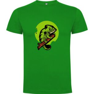 Chameleon King's Perch Tshirt