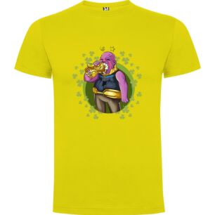 Character Crossovers Refined Tshirt