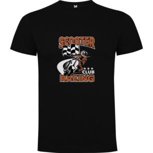 Checkered Rider's Anthem Tshirt