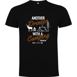 Cheers in the Wilderness Tshirt