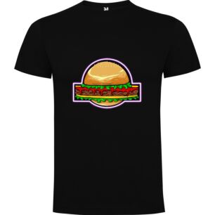 Cheeseburger Chic Tshirt