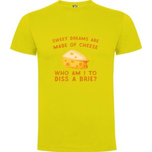 Cheesy Dreamcatcher Tshirt