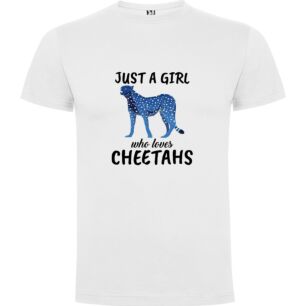 Cheetahlicious Julia Pishtar Tshirt σε χρώμα Λευκό 11-12 ετών