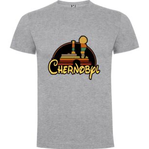 Cherenkov Kids' Retro Logo Tshirt