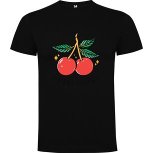 Cherry Cheeky Logo Tshirt