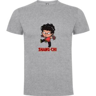 Chibi Shanghai Adventures Tshirt