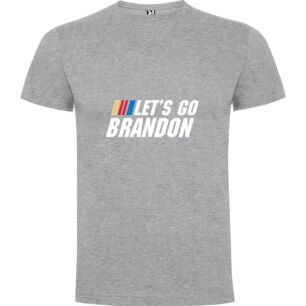 Chic Let's Go Brandon Tshirt