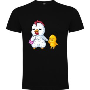 Chicks and Balloons Tshirt