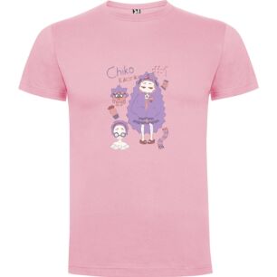 Chihiro's Chibi Couture Tshirt