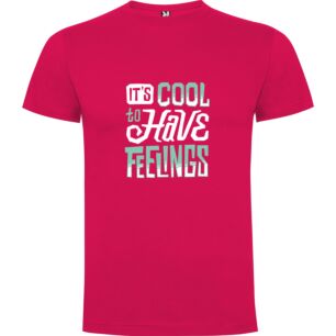 Chill With Cool Feelings Tshirt