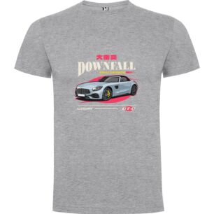 Chinatown Supercar Spectacle Tshirt