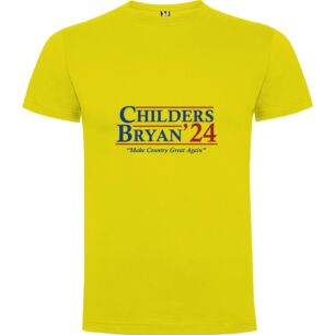 Chippy's Child Crusade Tshirt
