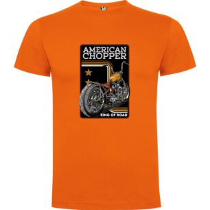 Chopper Biker America Tshirt