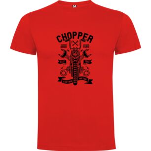 Chopper Couture Collection Tshirt