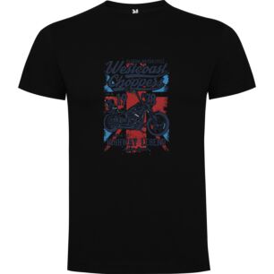 Chopper Highway Madness Tshirt