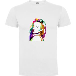 Chroma Queen Vector Art Tshirt σε χρώμα Λευκό 11-12 ετών