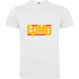 Chromatic Epk Logo Tshirt σε χρώμα Λευκό 7-8 ετών