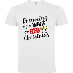 Chromatic Holiday Dreams Tshirt