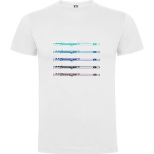 Chromatic Instrument Symphony Tshirt σε χρώμα Λευκό 5-6 ετών