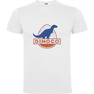 Chrome Dino Tee Tshirt