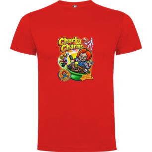 Chucky's Cheeky Meal Tshirt